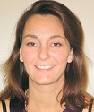 SIGMA staff member Nicole Delecluse